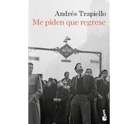 Me piden que regrese