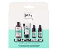 Me Plus Mini Coffret cadeau de soins de la peau Hydratant Format voyage Polyglutamic Booster 9 ml HYALURONIC BOOSTER, Ceramides Hydratant & Nettoyant à l'acide hyaluronique
