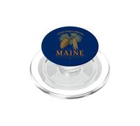 ME Pomme de pin et Pompon PopSockets PopGrip pour MagSafe