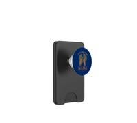 ME Pomme de pin et Pompon PopSockets PopWallet pour MagSafe
