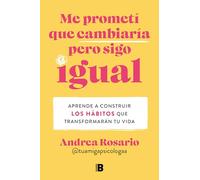 Me Prometí Que Cambiaría Pero Sigo Igual / I Promised Myself I Would Change, But I Remain the Same