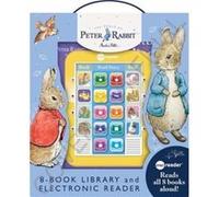 ME Reader Peter Rabbit 8 Book Electronic Reader by P I Kids P I Kids (Auteur)