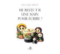 Me reste-t-il une main pour écrire ?