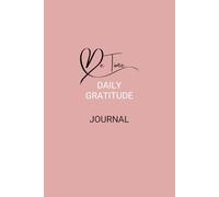 Me Time: Daily Gratitude Journal: 5-Minute Morning & Evening Prompts for Mindful Self-Care