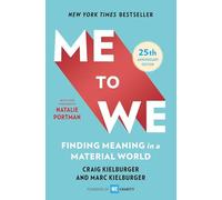 Me to We: Finding Meaning in a Material World