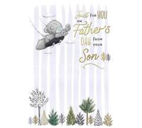Me To You Bear Carte de fête des pères « Dad From Your Son »