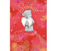 Me To You Bear Carte de Saint-Valentin Secret Admirer