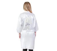 Me To You Bear Ensemble robe de chambre et verre pour 21e anniversaire, gris, taille unique Mixte