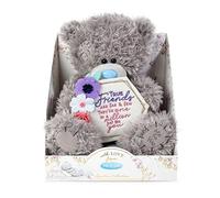 Me To You Bear Me to You AP901106 Tatty Teddy 'True Friends Official Signature Collection Taille Unique Gris