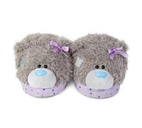Me To You Bear Pantoufles pour femme, couleurs mélangées, 38-39 EU, couleurs assorties, 5/6 UK 3X-Narrow