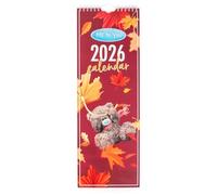 Me to You Calendrier fin 2026 Finition photo Tatty Teddy