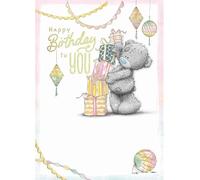 Me To You Carte d'anniversaire Tatty Teddy empilable - Collection officielle