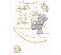 Me To You Carte d'anniversaire Tatty Teddy Wishing You An Amazing Birthday