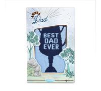 Me To You Chaussettes Fête des Pères Tatty Teddy Best Dad Ever - Collection Officielle FGL01018
