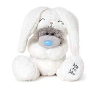Me To You Déguisement Tatty Teddy en Lapin - Collection Officielle - Bleu, Gris, Rose, Argent