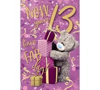 Me To You Fab Day Carton Invitation Anniversaire 13 ans