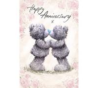 Me To You Happy Birthday Carte d'anniversaire Ours