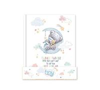 Me To You- Journal de Grossesse, AGS92004, Bleu, Petit