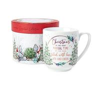Me To You Mug de Noël Tatty Teddy dans une boîte cadeau - Collection officielle Signature