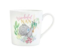 Me To You Mug en céramique Tatty Teddy « Wonderful Nan » - Collection Officielle Fête des Mères