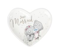 Me to You Plat à bibelots - Blanc - Taille Unique