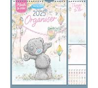Me to You Tatty Teddy Agenda 2025