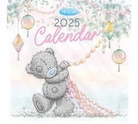 Me to You Tatty Teddy Calendrier 2025 carré à spirale