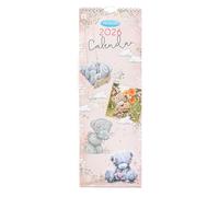 Me to You Tatty Teddy Calendrier fin 2026 multimarques