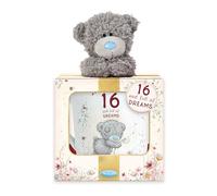 Me to You Tatty Teddy Coffret cadeau avec mug 16ème anniversaire et peluche