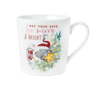 Me to You Tatty Teddy Mug de Noël dans Un Coffret Cadeau - Collection Officielle