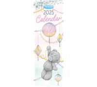 Me to You Tatty Teddy XCC01020 Calendrier fin 2025 multimarques