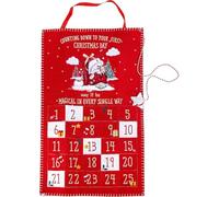 Me to You Tiny Tatty Teddy Calendrier de l'Avent à suspendre - Premier Noël de bébé