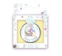 Me to You Tiny Tatty Teddy Pièce de monnaie pour nouveau-né Collection officielle