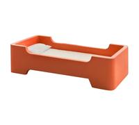 Me Too Bunky - Lit empilable une place LxWxH 191x101x49cm