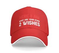 Me Voici, quels sont Vos 2 Autres souhaits ? Chapeau pour Femme