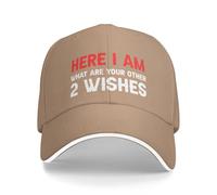 Me Voici, quels sont Vos 2 Autres souhaits ? Chapeau pour Femme