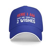 Me Voici, quels sont Vos 2 Autres souhaits ? Chapeau pour Femme