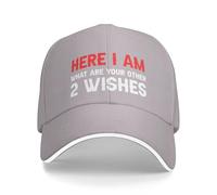 Me Voici, quels sont Vos 2 Autres souhaits ? Chapeau pour Femme
