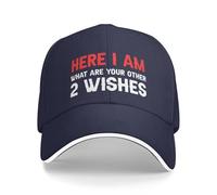 Me Voici, quels sont Vos 2 Autres souhaits ? Chapeau pour Femme