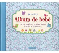 ME VOILA! ALBUM DE BEBE (BLEU)