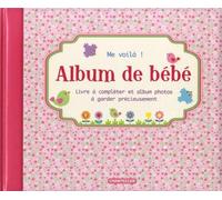 ME VOILA! ALBUM DE BEBE (ROSE)