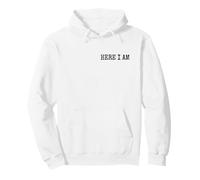 Me voilà Sweat à Capuche