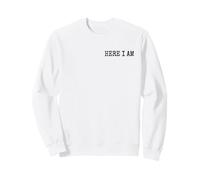 Me voilà Sweatshirt