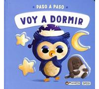 ME VOY A DORMIR