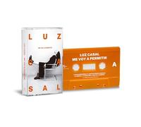 Me Voy A Permitir - Cassette [Casete]