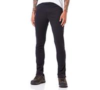 Vaude Bike Wintry V Pants Noir L Homme Black / White