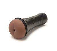 Me You Us Ultra Stroker - Jouet de masturbation anale - Stroker anal caramel pour un plaisir époustouflant