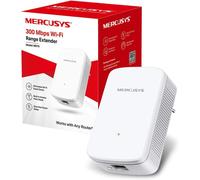 ME10 N300Mbps WiFi Repeater, WiFi Amplifier, Powerful WiFi Repeater, Ethernet Port, Outdoor WiFi Repeater, WiFi Extender Terminal, Plug and Use