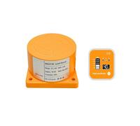 ME201R Ultrasonic Water Tank Level Monitor Sensor Intelligent Remote Detection Smartphone Full Water System Monitor (AU)
