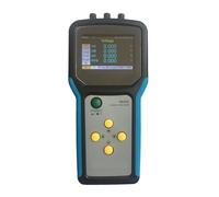 ME435 Handheld Three-Phase Power Quality Analyzer, Three-Phase Three-Wire Meter, Rogowski Coil(ME435+NRC150(3000A))